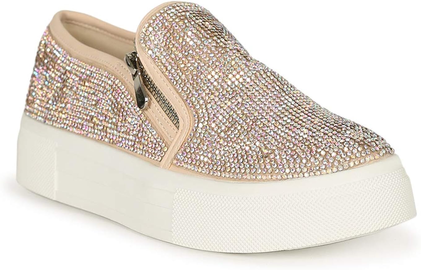 embellished flatforms