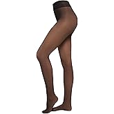 CALZEDONIA Woman's Sheer Thermal Double Tights