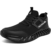 Nautica Men's Casual Fashion Sneakers – Lightweight Lace-Up Athletic Walking Shoes for Gym & Tennis, Comfortable