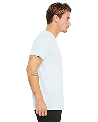 Bella + Canvas Unisex Heather CVC T-Shirt 4XL HTH