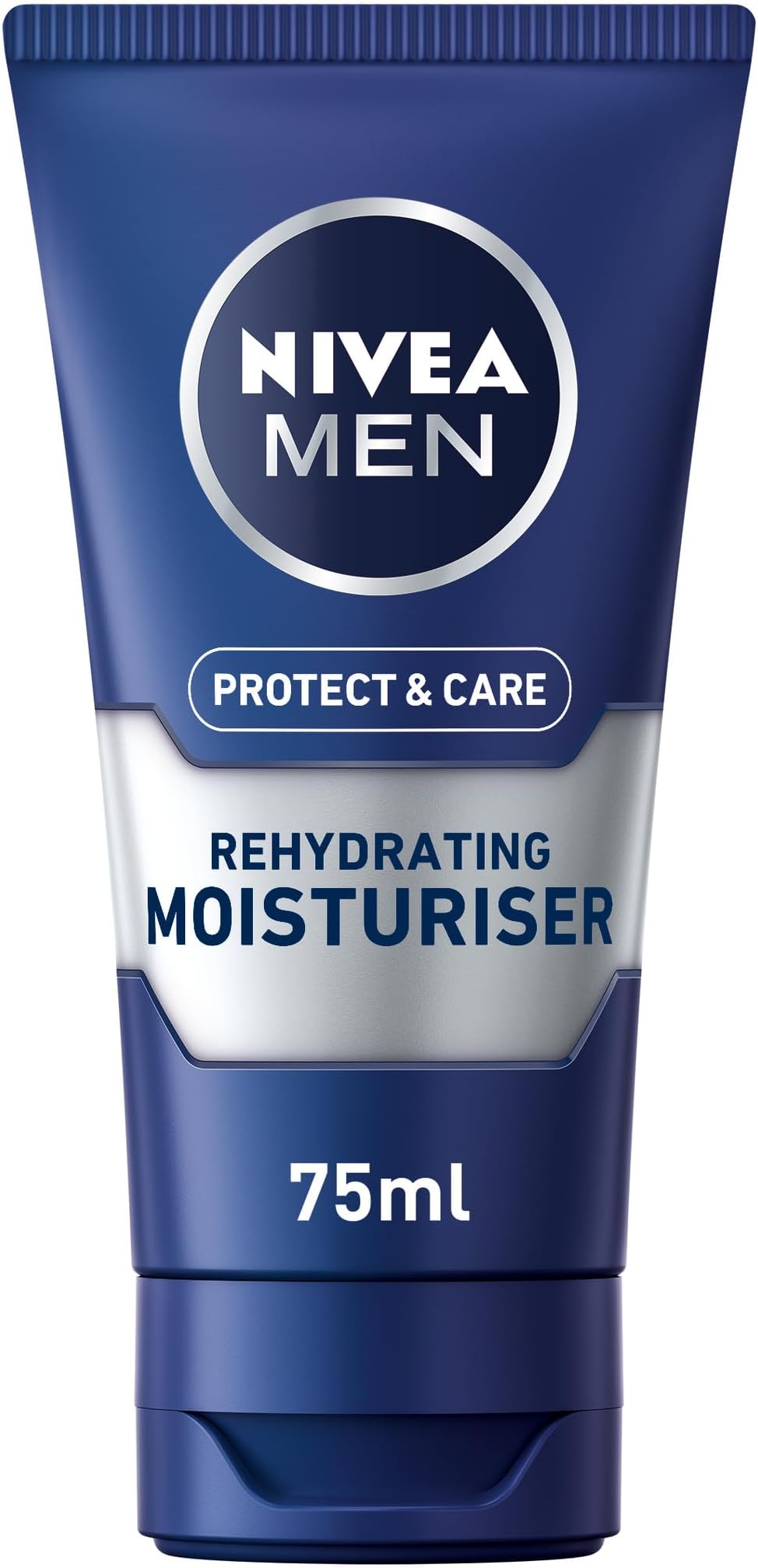 NIVEA MEN Protect & Care Rehydrating Moisturiser 75ml Aloe Vera Pro-Vitamin B5
