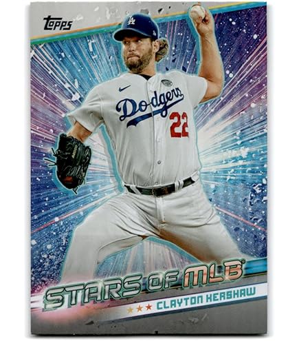 Amazon.com: 2022 Topps #41 Clayton Kershaw NM-MT Dodgers Amazon.com: 2022 Topps #41 Clayton Kershaw NM-MT Dodgers