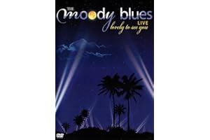 Lovely to See You: The Moody Blues - Live from the Greek
