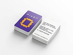 Card Plug Pivot - The Friends TV Show Drinking Game