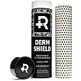 Recovery Aftercare Derm Shield Tattoo Aftercare Bandage Roll - Transparent, Waterproof Adhesive Bandages - 10 Inches x 8 Yards