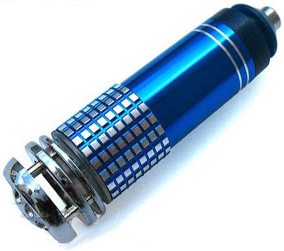 Funnyrunstore 12V purificador de Aire del Coche Universal Mini ...