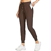 Willit Women's Joggers Pants Lightweight Athletic Sweatpants with Pockets Running Workout Casual Tapered Pants