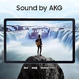 Samsung Galaxy Tab S6 Lite 10.4 inch 128GB Android Tablet Oxford Gray S Pen view 3