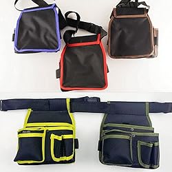 Maizoon Electrician Waist Pockets,Multifunctional