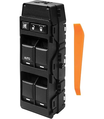 Amazon.com: Window Switch Bezel Panel Left Driver & Right