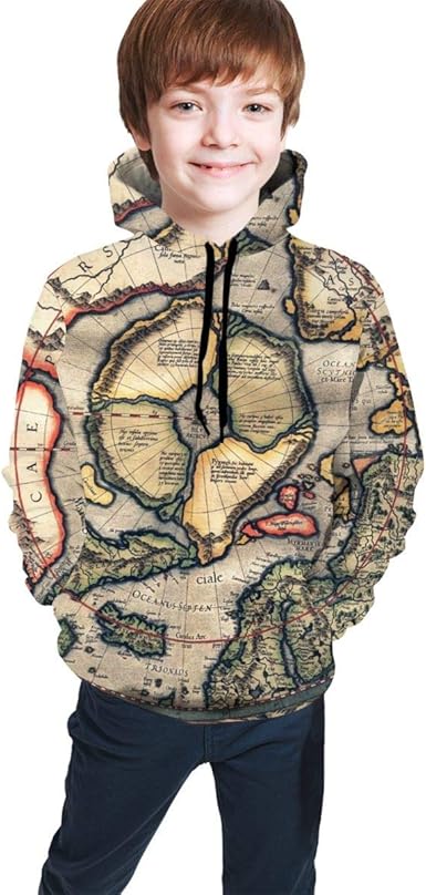 3d historical hoodies