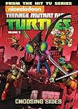 Teenage Mutant Ninja Turtles Animated Volume 5: Choosing Sides (TMNT Animated Adaptation) by Various