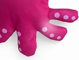Petface Floating Octopus Water Sports Dog Toy view 2