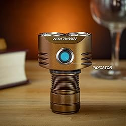 Niwalker ETmini V2S Rechargeable LED Handheld