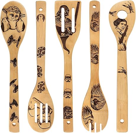 star wars cooking utensils