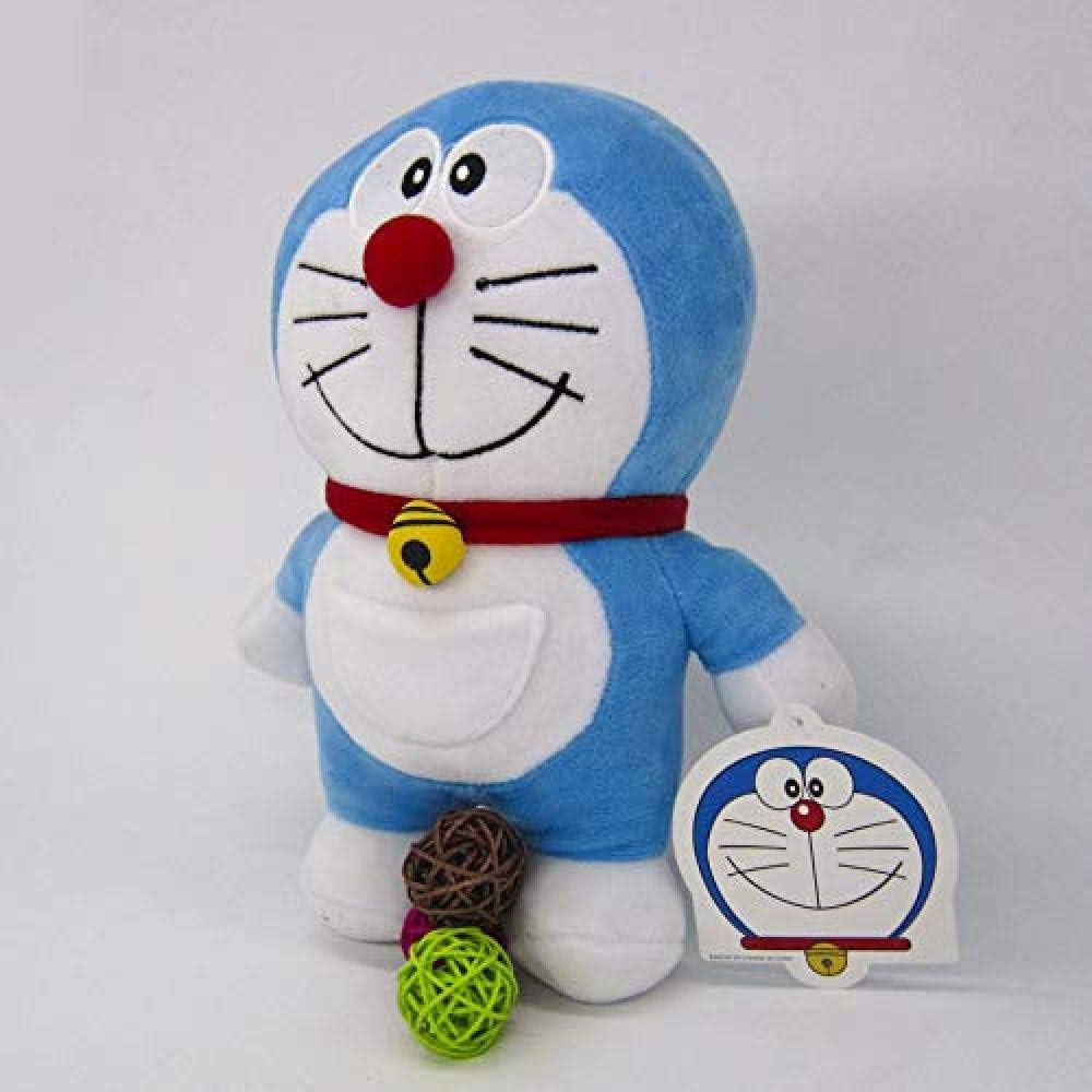 doraemon wedding doll
