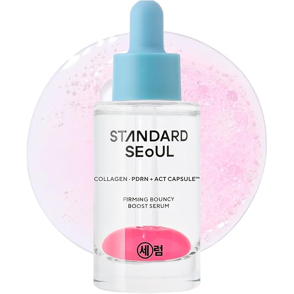 STANDARD SEOUL スタンダードソウル　セラム＆クリーム Amazon.com: Standard Seoul Barrier Glass Gel Moisturizer