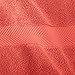 Superior Zero Twist 100% Cotton Bathroom Towels, Super Soft, Fluffy, and Absorbent, Premium Quality 6 Piece Towel Set with 2 Washcloths, 2 Hand Towels, and 2 Bath Towels, Coral