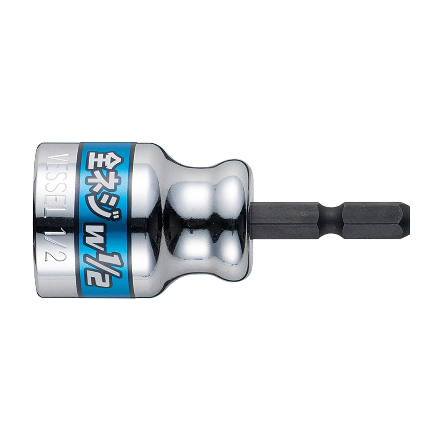 ベッセル(VESSEL) 全ネジソケット W1/2 A20ZW40商品画像