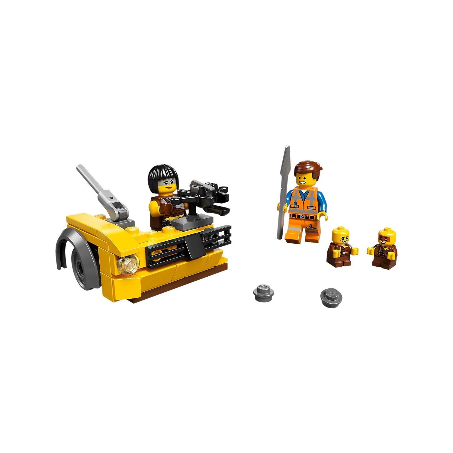 LEGO Movie 2 Accessory Set Blister Pack 853865