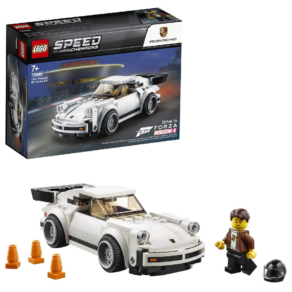lego speed champions 911 turbo