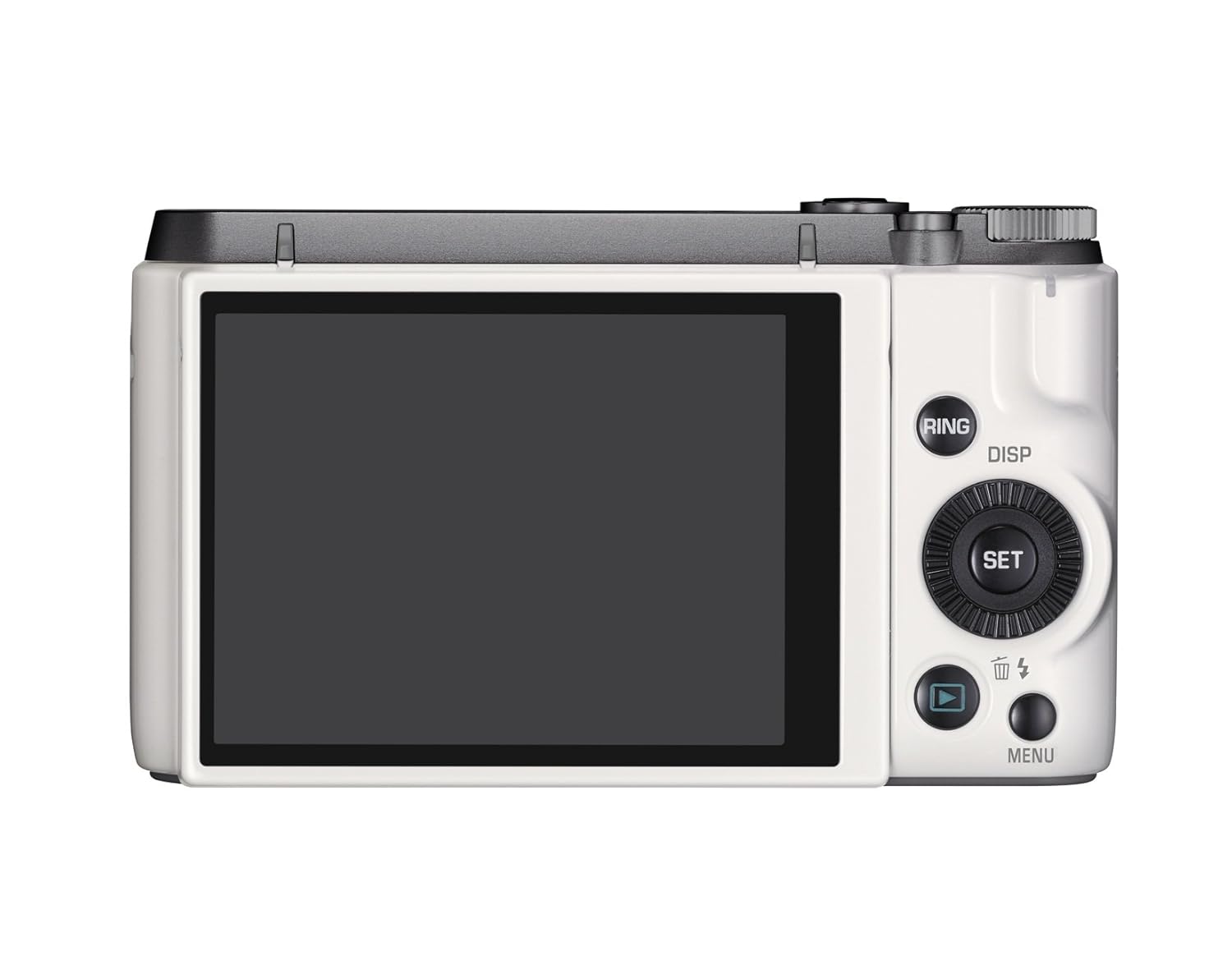 Amazon.com : Casio Digital Camera Exilim Zr1100 White Ex-zr1100we -  International Version (No Warranty) : Compact System Digital Cameras :  Camera & Photo