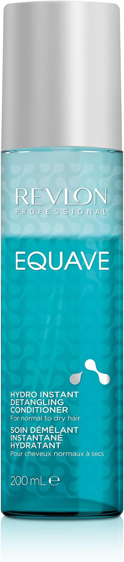 REVLON PROFESSIONAL Equave Hydro Bi-Phase Detangling Conditioner 200 ml