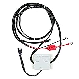 Haoguo Marine Relay Control with 50A Overload