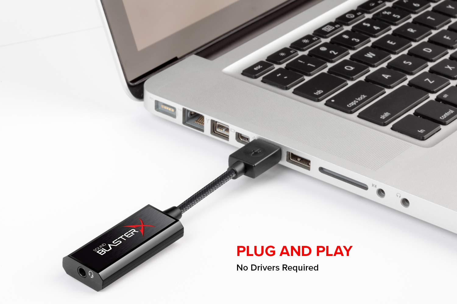 Creative Sound BlasterX G1 7.1 Portable HD Gaming USB DAC and Sound