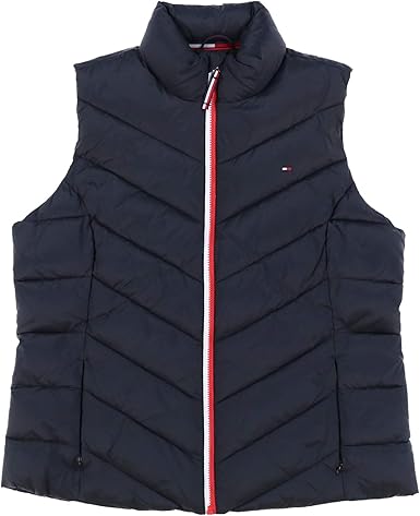 tommy sport vest