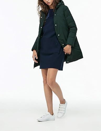 Veste lacoste verte femme Clearance