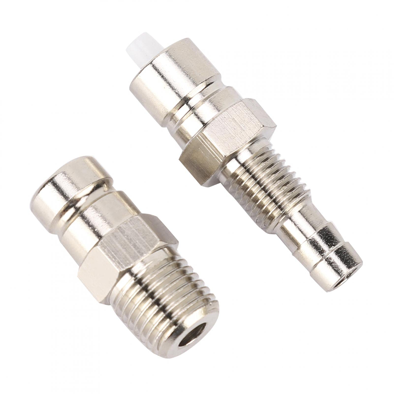 Yctze automotive engine timing sets beer-kegging-equipment raccord tohatsu Tohatsu Fuel Connector me, 2PCS Boat Marine Outboard Fuel Connector Male 3E0-40270-0 3B2-70260-1 for Tohatsu