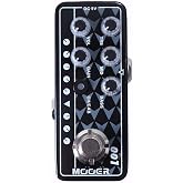 MOOER Micro Preamp 001 Gas Station Digital Preamp Pedal