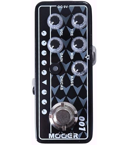 ギター Mooer Micro Preamp 013 MATCHBOX Amazon.com: MOOER Micro Preamp M013(Matchbox) : Musical