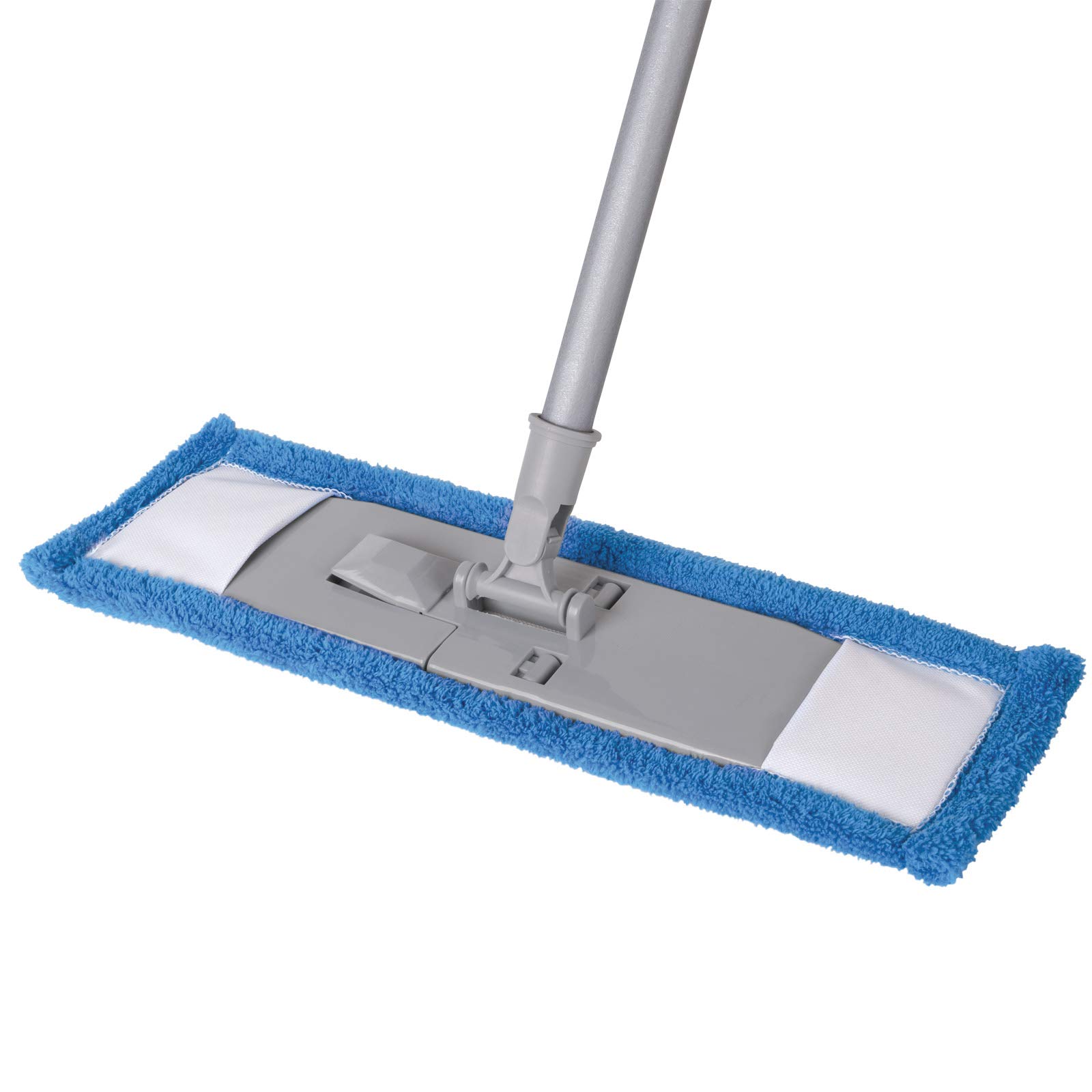 La Brantina di Polli Giovanni S.P.A Hygienic Sanitary La Brantina Brush Gianni, Microfibre, Blue, 45 x 15