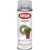 Krylon K18200007 Make It Last Clear Coat Sealer 6 Ounce