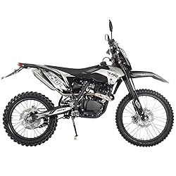X-PRO Titan 250 DLX 250cc Dirt Bike with All Lights