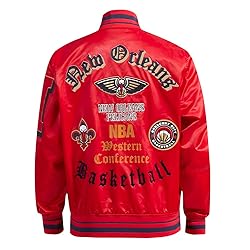 Pro Standard MENS NBA NEW ORLEANS PELICANS OLD