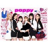 Poppy incl. Trading Card