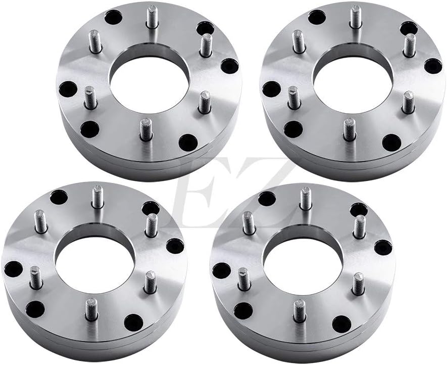 4 Wheel Adapters 8 Lug 6.5