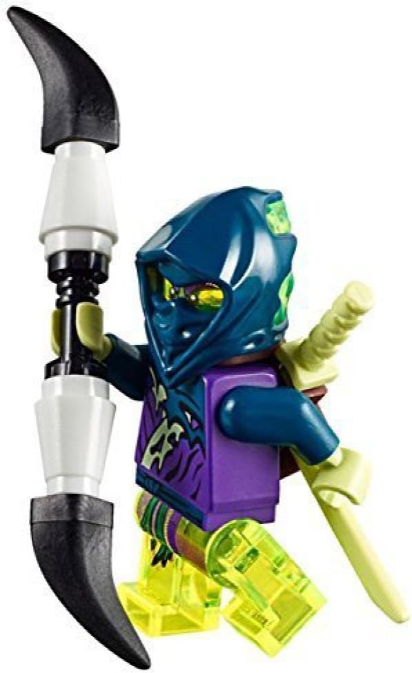 lego ninjago ghost minifigures