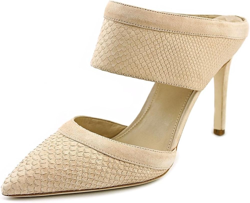 via spiga nude heels