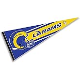 Los Angeles Rams Official 30 inch Large Pennant