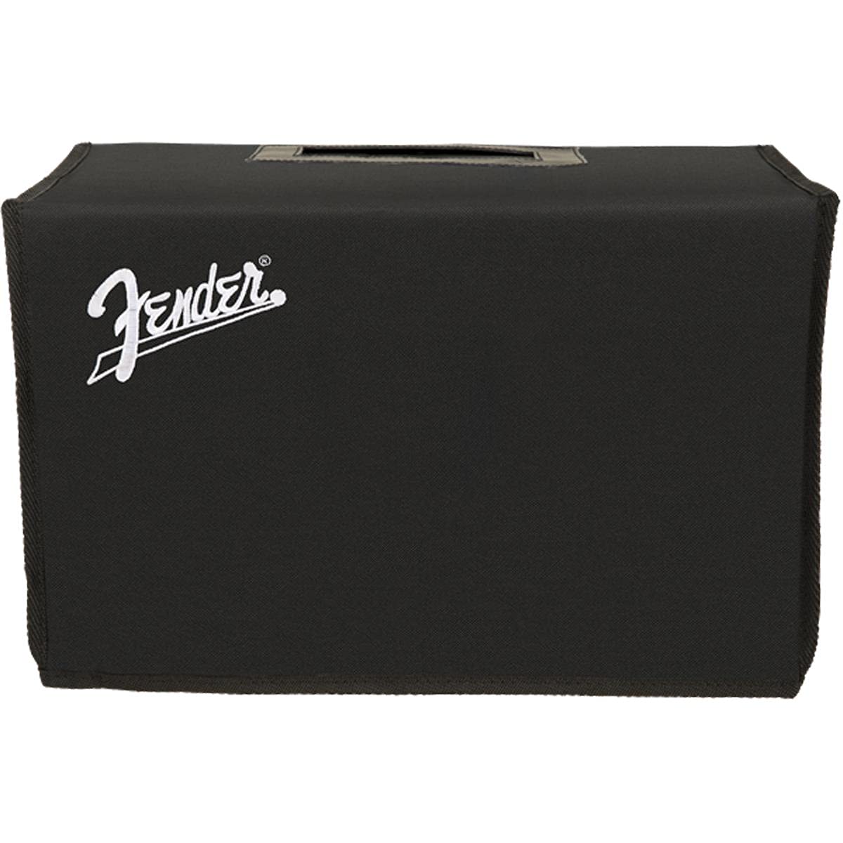 Fender Acoustic Junior/Acoustic Junior GO Amp Cover - Black - Polyester - Original Fender Parts - Multi-purpose - Distortion Control