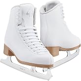Jackson Classic 200 Womens/Girls Figure Ice Skates | Comfortable Figure Skates for Ice Skating &amp; Recreational Figure Skating, Ice Skates for Kids/Toddler Ice Skates-Medium Width