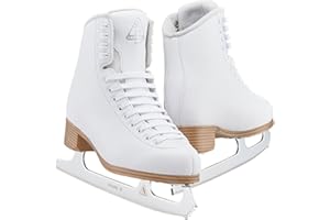 Jackson Ultima Classic 500 Womens Ice Skates Women - Kids Skates – Comfortable Figure Skates for Ice Skating & Recreational F