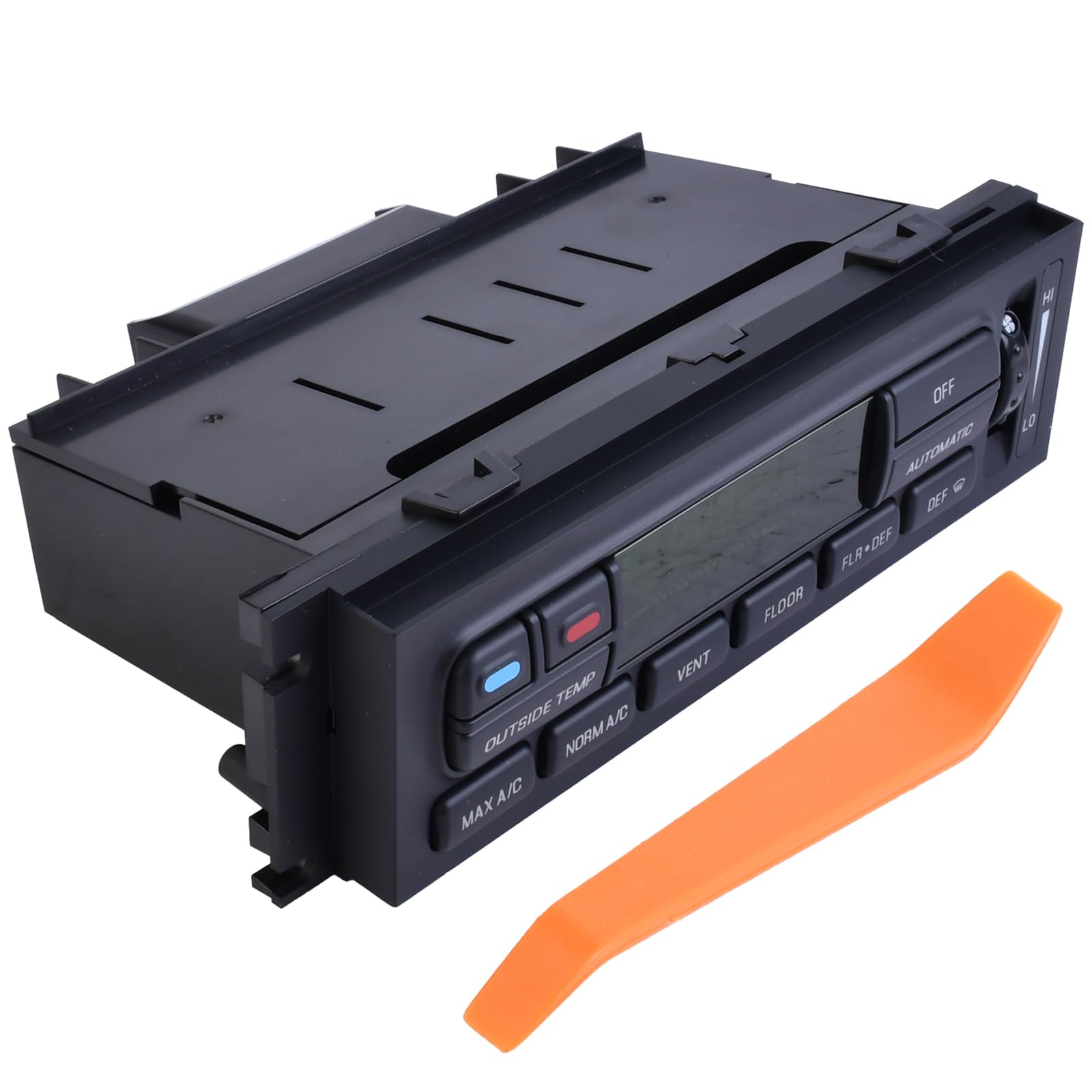 Photo 1 of NEXAGEBIUS 599-220 HVAC Control Module Assembly Compatible with 2003-2011 Mercury Grand Marquis, 2003-2004 Mercury Marauder Replace 6W7H19C933AA