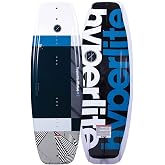 Hyperlite Motive Mens Wakeboard Black/Blue 140cm