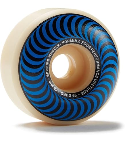 Amazon.com : Spitfire Formula Four Conical Full Skateboard Wheels
