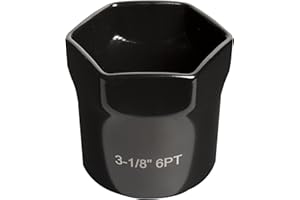 Sunex 10627 3-1/8" 6-Point Wheel Bearing Locknut